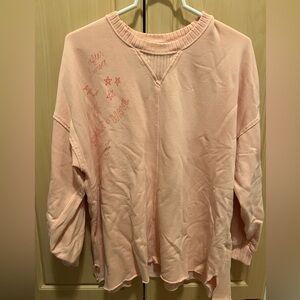 American Eagle - comfy oversized sweater 💗